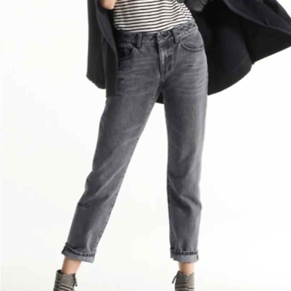 Cabi 100% Boyfriend Jeans